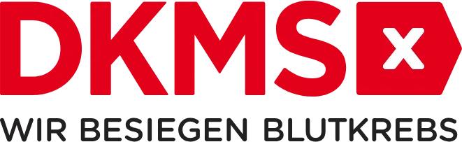 Logo des DKMS
